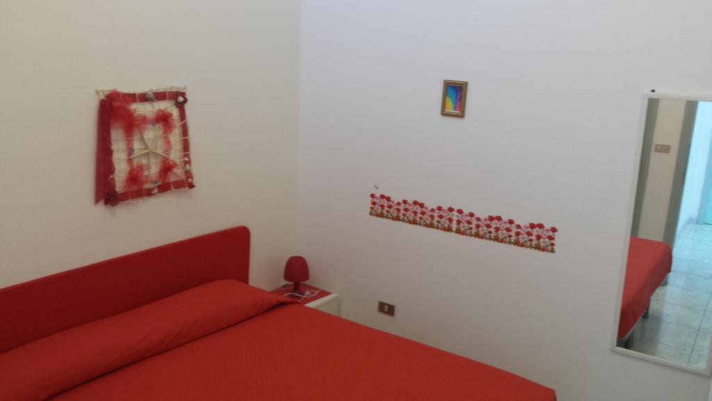 Corallo Rosso Ugento Værelse billede